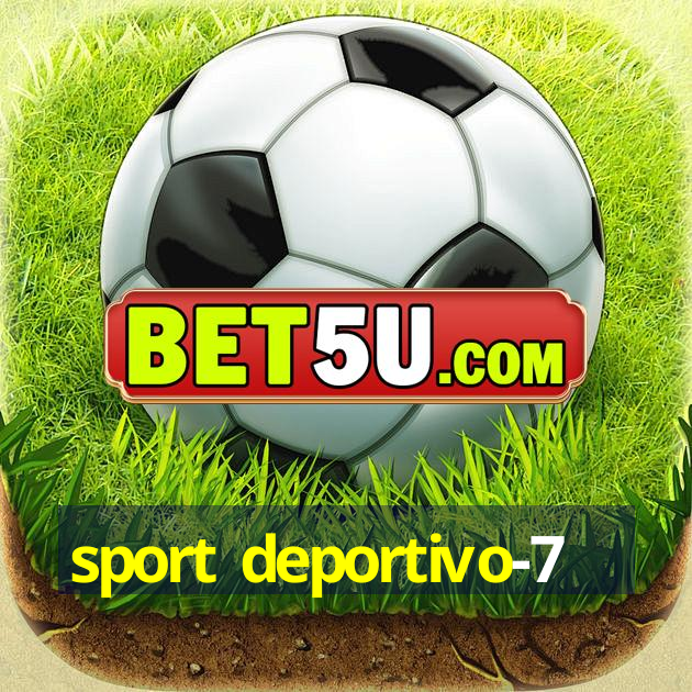 sport deportivo